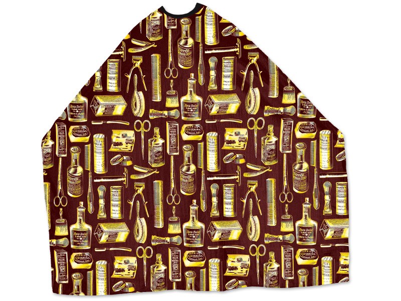 Photo of Vintage Cape for Barbers.