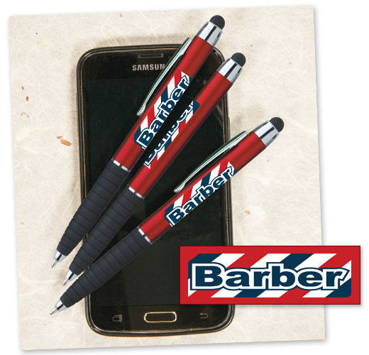 Photo of Stylus Pens for Barbers.