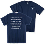 Photo of Postal Neither T-Shirt from Modern Process Company
