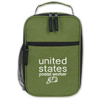 Photo of Postal Olive Lunch Cooler from Modern Process Company