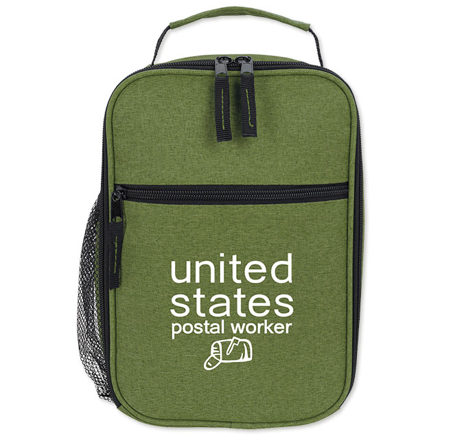 Photo of Lunch Cooler for Postal Workers and Rural Letter Carriers from Modern Process Company.