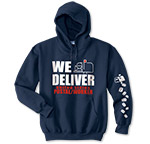 Photo of Postal Hoodie Sweatshirt from Modern Process Company