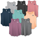 Photo of Ladies No Reveal Tank from Modern Process Company