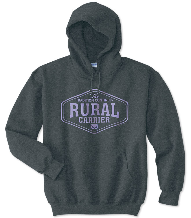 Photo of Pullover Hood for Postal Workers and Rural Letter Carriers from Modern Process Company.
