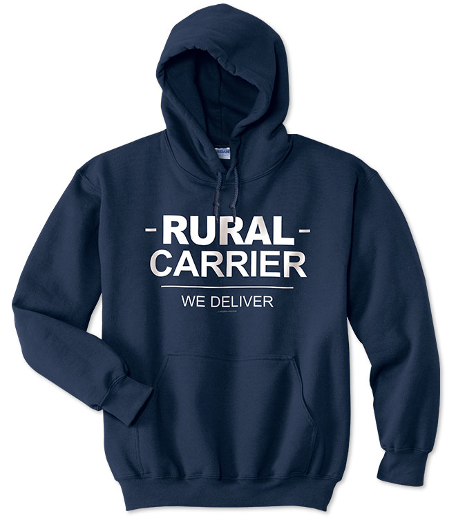 Photo of Pullover Hood for Postal Workers and Rural Letter Carriers from Modern Process Company.
