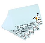 Photo of Dog Sticky Notes from Modern Process Company
