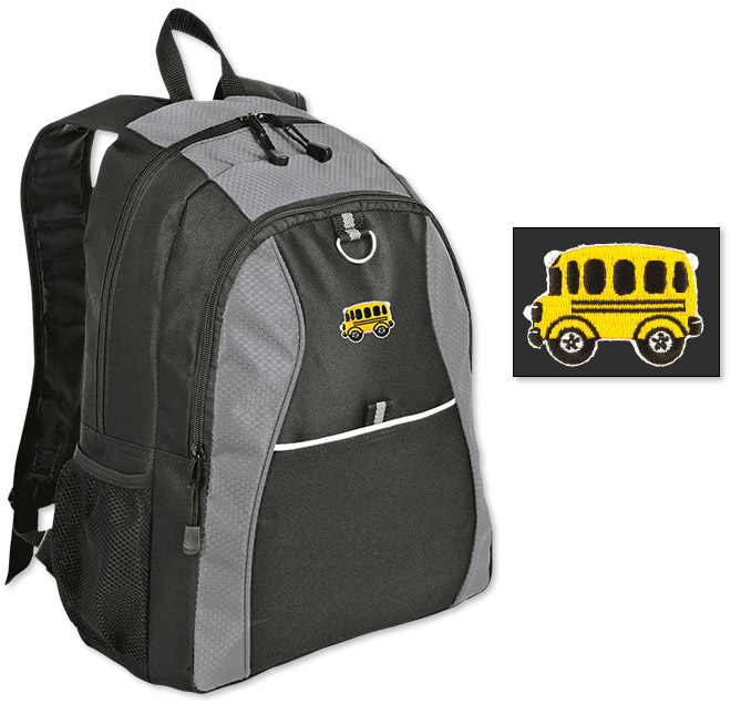 Photo of Backpack for School Transportation from Modern Process Company.