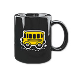 Photo of Putt-Putt Bus Mug for School Bus Drivers from Modern Process Company