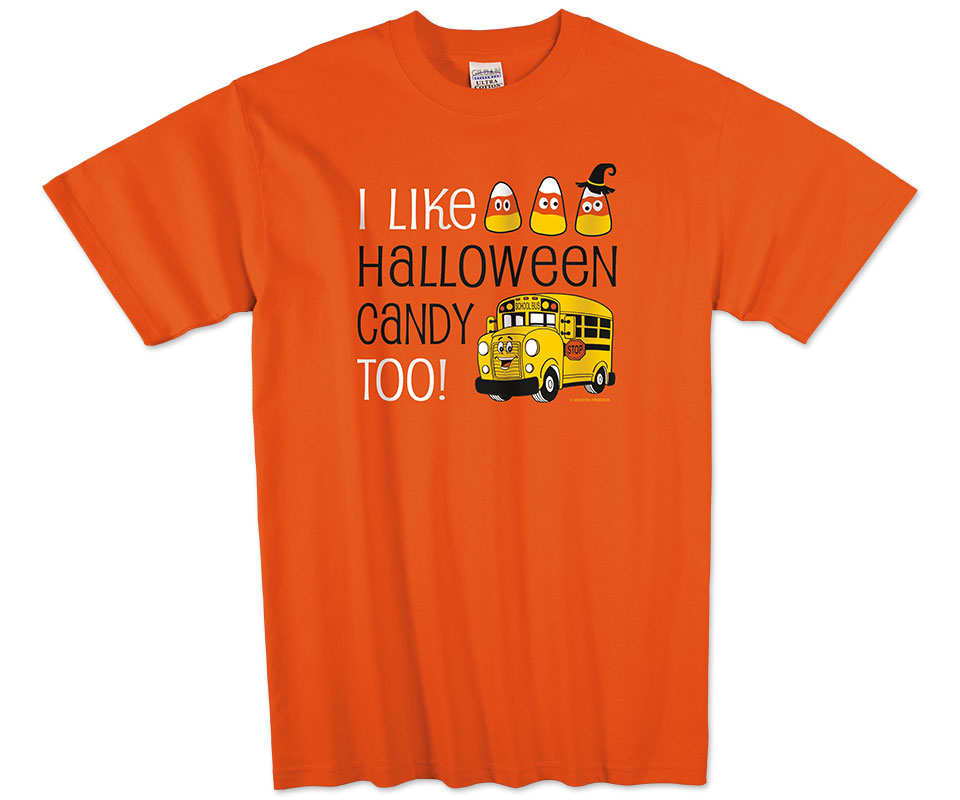 Photo of T-Shirt for School Transportation.