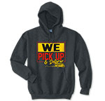 Photo of Hoodie Sweatshirt for School Bus Drivers from Modern Process Company