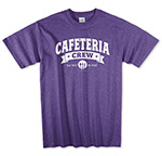 Photo of Heather Purple T-Shirt from Modern Process Company