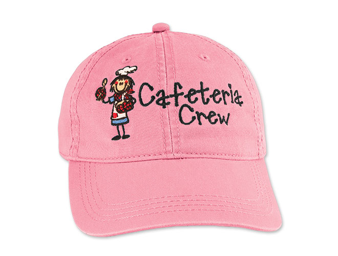 Photo of Cap for School Cafeteria from Modern Process Company.