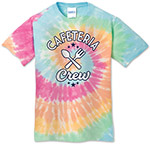 Photo of Tie-Dyed Tee from Modern Process Company