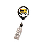 Photo of Badge Reel for School Bus Drivers from Modern Process Company