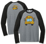 Photo of Long Sleeve Tee for School Bus Drivers from Modern Process Company