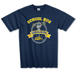 Photo of Mechanic T-Shirt for School Bus Drivers from Modern Process Company